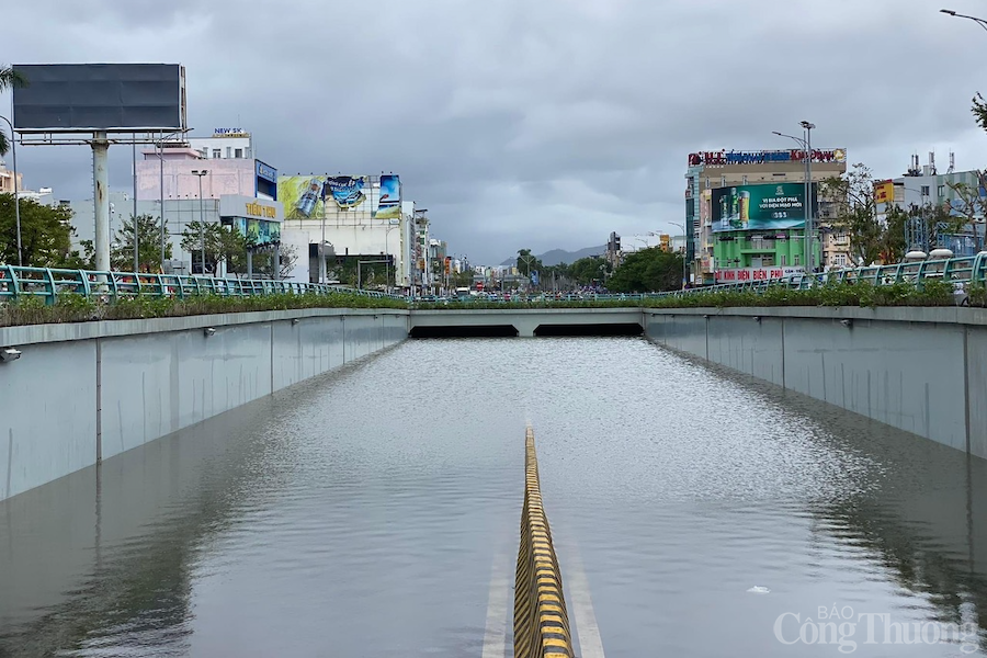 Quy hoạch thành phố Đà Nẵng cần chuẩn bị dư địa để ứng phó với ngập lụt