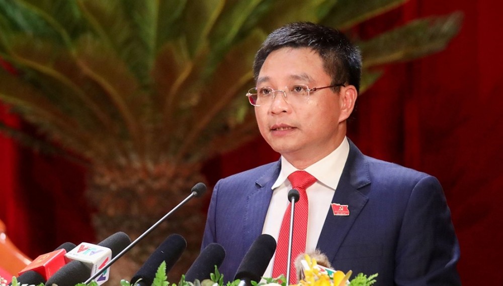 Ông Nguyễn Văn Thắng được giới thiệu để giữ chức Bộ trưởng Bộ Giao thông vận tải