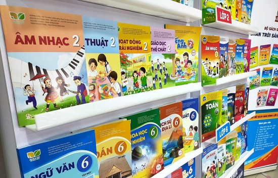 Thái Bình: Sở Giáo dục và Đào tạo trình phê duyệt nhầm sách giáo khoa vì...lỗi đánh máy?