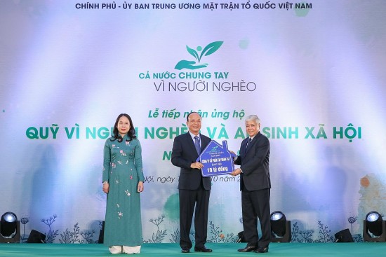 Tập đoàn T&T Group: Hành trình trách nhiệm xã hội từ “tâm