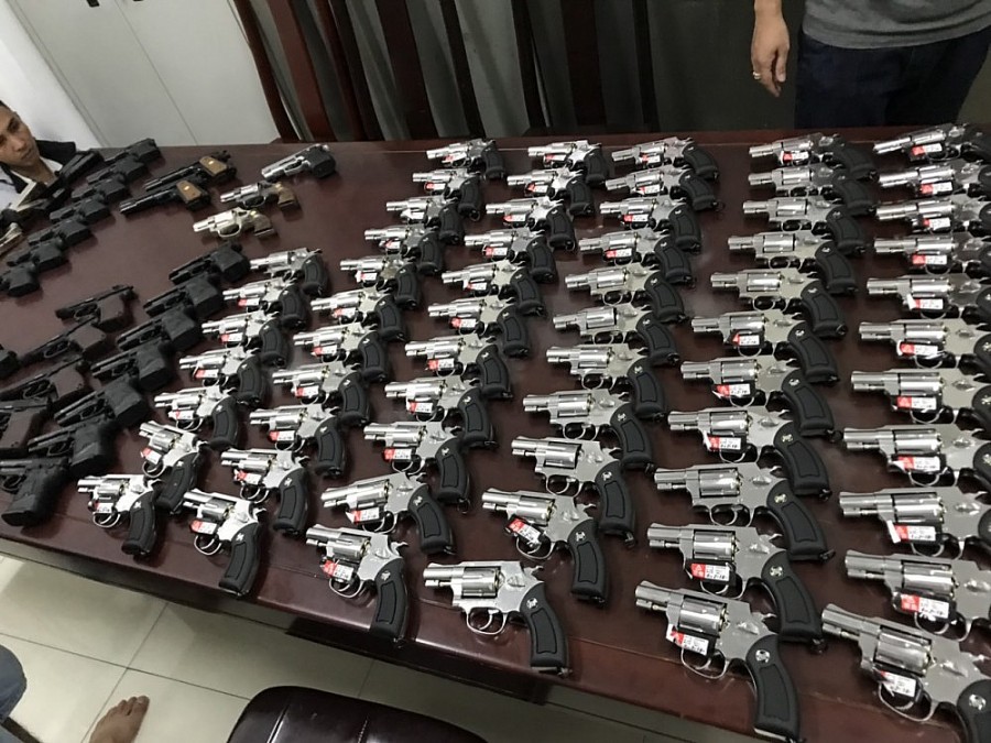 Kiên Giang: Bắt thêm 4 đối tượng, thu 229 khẩu súng trong vụ mua bán vũ khí “khủng”