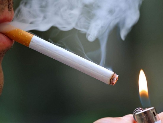 Nguy cơ mắc bệnh phổi tắc nghẽn mạn tính vì khói thuốc lá