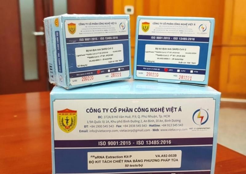 Vụ Việt Á: Phó Giám đốc Sở Y tế, nguyên Giám đốc Bệnh viện Đa khoa tỉnh Phú Yên bị kỷ luật