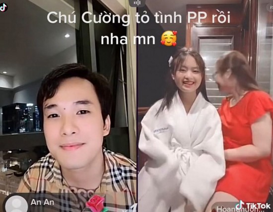 Hoàng Hường đưa Phúng Phính về Hà Nội: Lố bịch câu like, dựng chuyện yêu đương nhăng nhít?