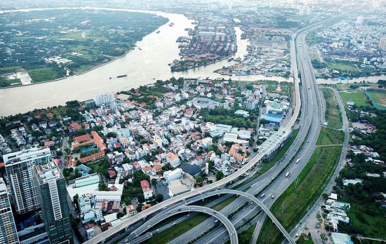 Cải thiện hạ tầng giao thông, “chìa khóa” để phát triển kinh tế vùng Đông Nam bộ