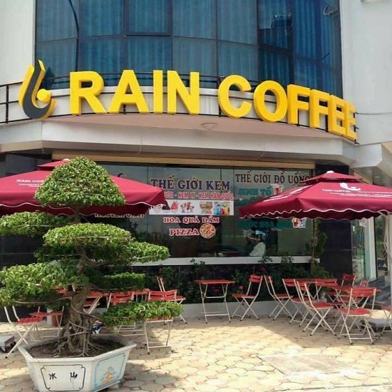 Công ty Cổ phần Rain Coffee - nơi hội tụ cà phê nguyên chất