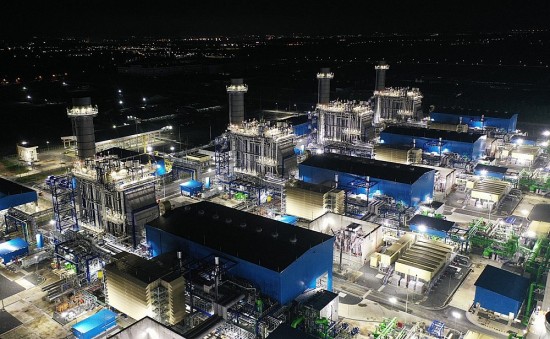 Mitsubishi Power hoàn thành nhà máy điện tuabin khí chu trình hỗn hợp tại Thái Lan