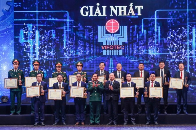 Giải thưởng sáng tạo khoa học công nghệ Việt Nam