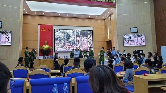 Vụ huỷ đấu giá 52 lô đất ở Phú Thọ: Vai trò Công ty Việt Linh ra sao?