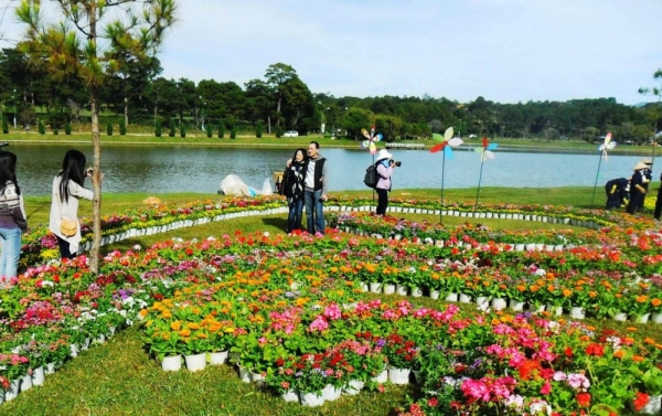 Festival hoa Đà Lạt