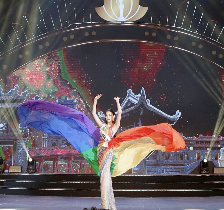 Đã tìm ra 40 thí sinh đi tiếp vòng chung kết “Hoa hậu Du lịch Việt Nam 2022”
