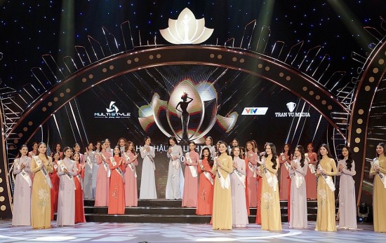 Đã tìm ra 40 thí sinh đi tiếp vòng chung kết “Hoa hậu Du lịch Việt Nam 2022”