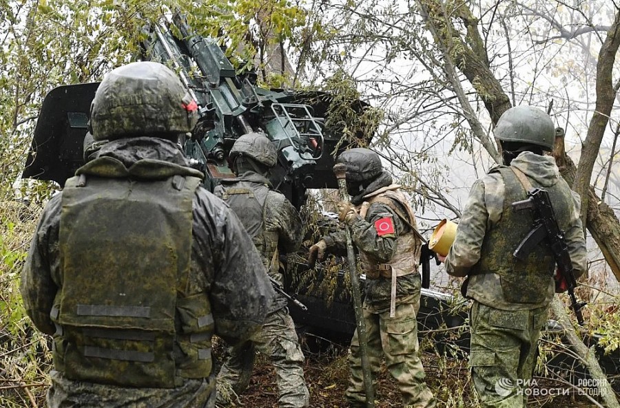 Chiến sự Nga - Ukraine 26/10: Nga ngăn chặn cuộc phản công của Ukraine trên nhiều hướng