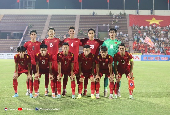 Kết quả bốc thăm Giải U20 châu Á: U20 Việt Nam chung bảng với nhiều đội bóng mạnh Australia, Iran và Qatar