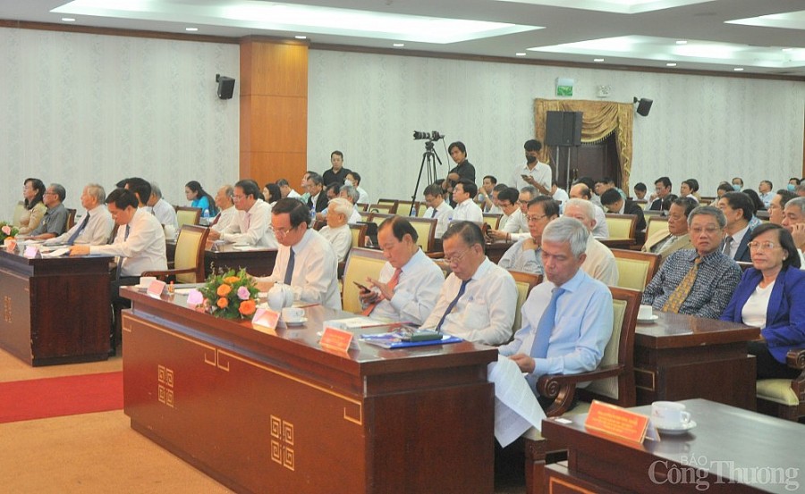 TP. Hồ Chí Minh: Các khu chế xuất – khu công nghiệp thu hút hơn 12,3 tỷ USD vốn đầu tư