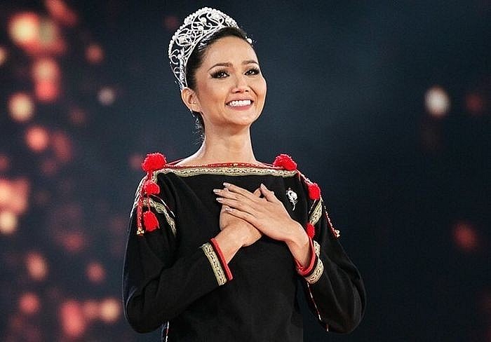 Hhen Niê Bất Ngờ được Xác Nhận Là Á Hậu 3 Miss Universe 2018