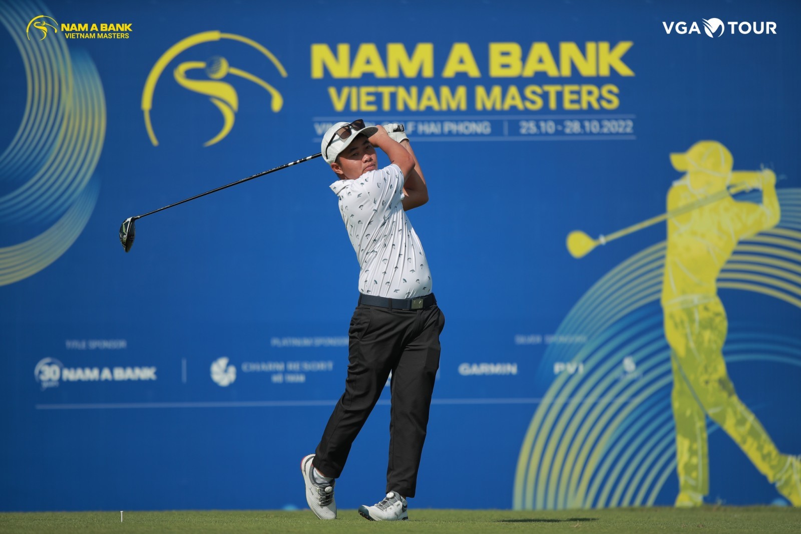 Vietnam Masters 2022: Đỗ Hồng Giang tiến gần hơn tới ngôi vô địch