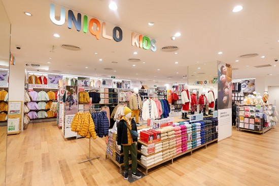 Nhiều ưu đãi nhân dịp cửa hàng UNIQLO Vincom Bà Triệu khai trương