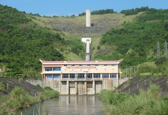 Phú Yên: Đề nghị xử phạt chủ hồ thủy điện Sông Hinh vi phạm vận hành hồ chứa mùa lũ