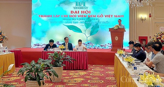 Xuất khẩu viên nén gỗ Việt Nam có thể đạt hơn 1 tỷ USD vào năm 2023