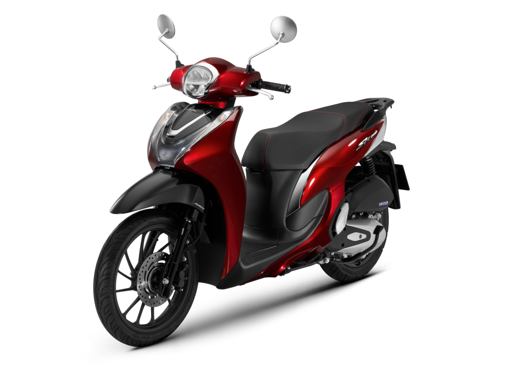 Honda Việt Nam giới thiệu phiên bản mới mẫu xe Sh mode 125cc