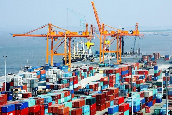 Xuất khẩu hàng hóa tháng 10 vượt 30 tỷ USD