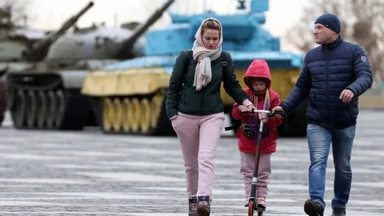 Chiến sự Nga-Ukraine ngày 29/10: Hơn 80.000 quân nhân tổng động viên đã tới Ukraine