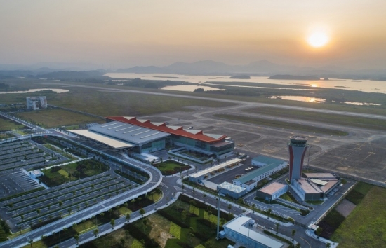 Quảng Ninh: Lần đầu tiên có triển lãm máy bay tư nhân tại Sân bay Vân Đồn