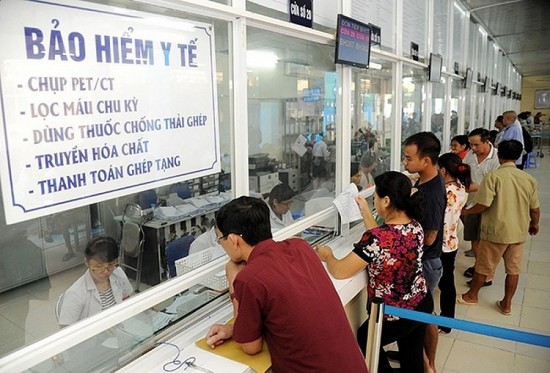 Bảo hiểm xã hội Việt Nam nói về việc bệnh viện bị chậm thanh toán bảo hiểm y tế
