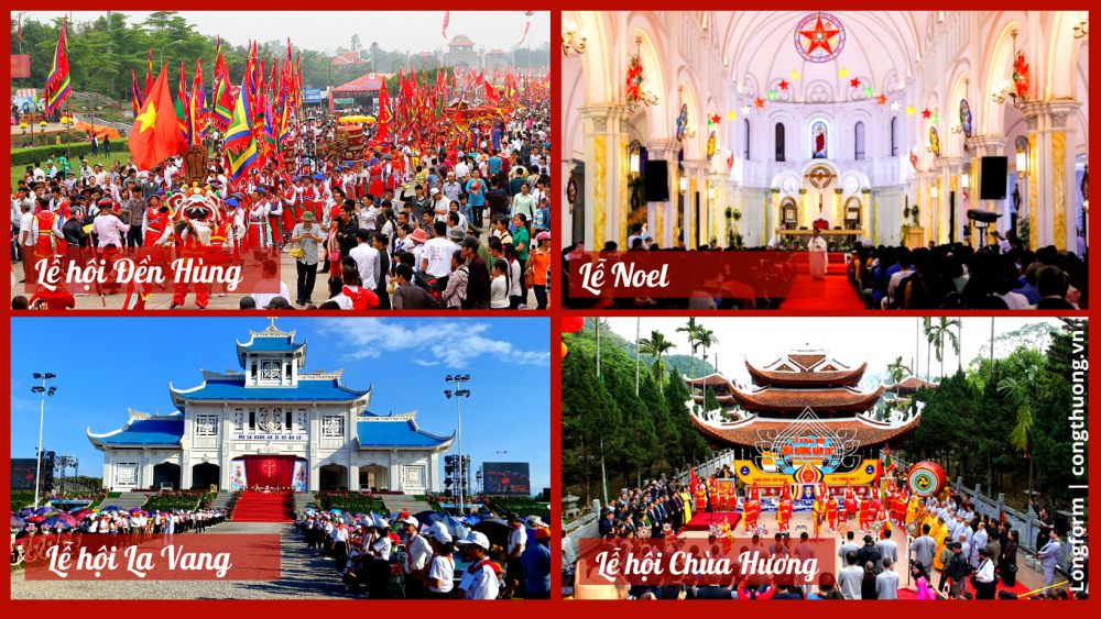 Tôn giáo Việt và những đóng góp tự hào