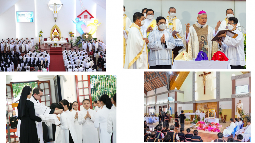 Longform | Tôn giáo Việt và những đóng góp tự hào