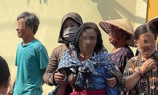 Tỉnh Hưng Yên: Mâu thuẫn đất đai, con gái đốt nhà mẹ đẻ khiến 4 người bị thương