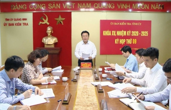 Quảng Ninh: Bắt tạm giam loạt cán bộ hợp tác xã ở thị xã Quảng Yên