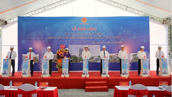 Quảng Ninh: Khánh thành và khởi công nhiều công trình quan trọng