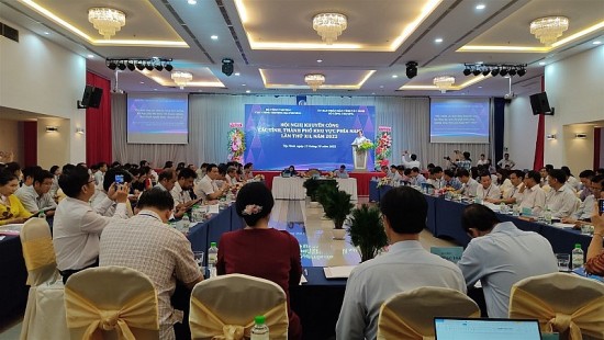 Hội nghị Khuyến công các tỉnh, thành phố khu vực phía Nam lần thứ XII – 2022