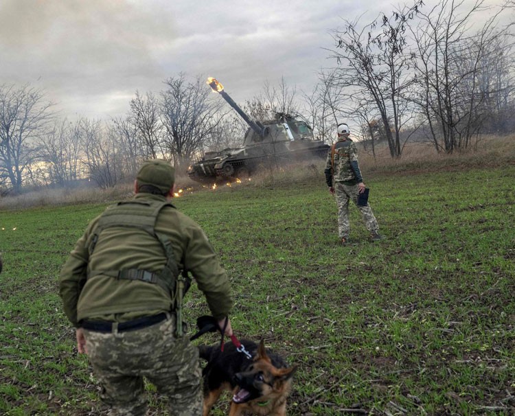 Chiến sự Nga-Ukraine ngày 31/10: Nhiều vùng của Ukraine rung chuyển vì bị tên lửa tấn công