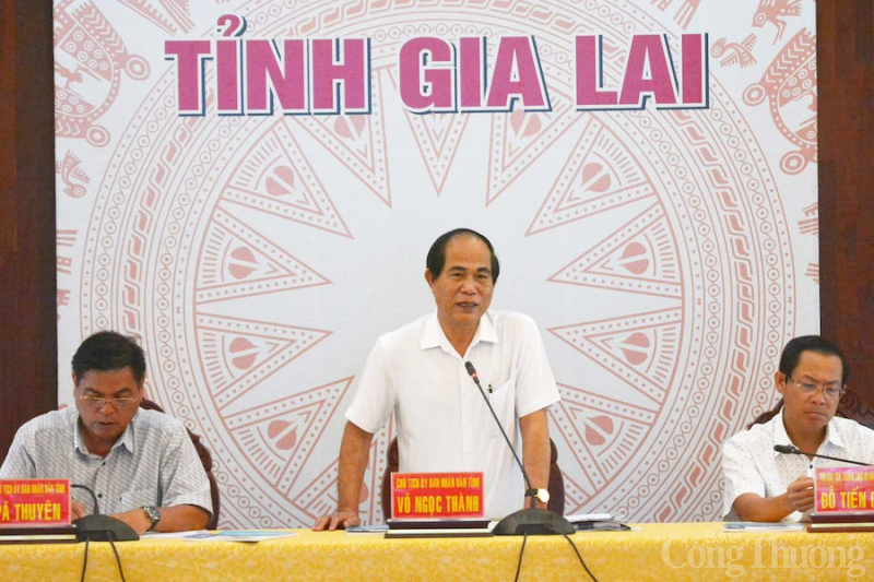 Nguyên Chủ tịch UBND tỉnh Gia Lai xin nghỉ hưu, sau hai lần xin nghỉ chữa bệnh