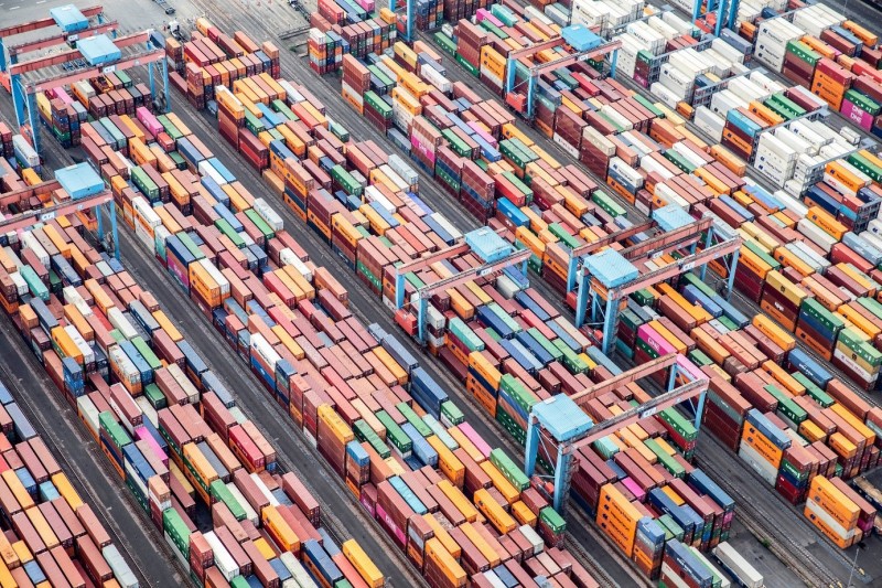 Điều gì đang xảy ra trên thị trường container thế giới?