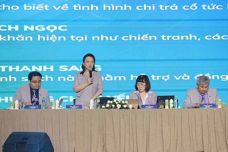 Bà Đặng Huỳnh Ức My: “Trái ngọt sẽ ngoài mong đợi khi đầu tư SBT”