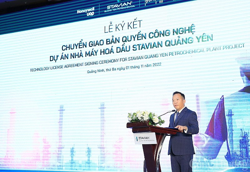 Chuyển giao công nghệ hóa dầu tiên tiến cho doanh nghiệp Việt Nam