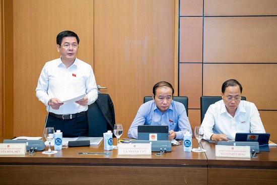 Bộ trưởng Nguyễn Hồng Diên: Làm rõ 7 vấn đề về Luật Bảo vệ quyền lợi người tiêu dùng (sửa đổi)