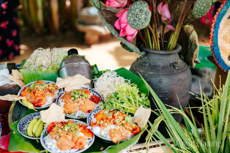 Mỳ Quảng – Nét văn hóa ẩm thực đặc sắc xứ Quảng