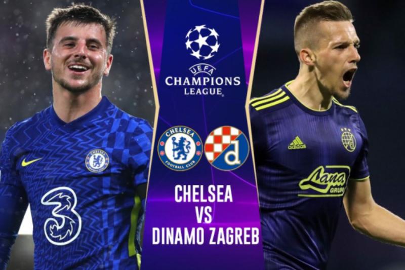 Trận đấu Chelsea vs Dinamo Zagreb sẽ diễn ra vào lúc 3h00 (giờ Việt Nam) ngày 3/11/2022