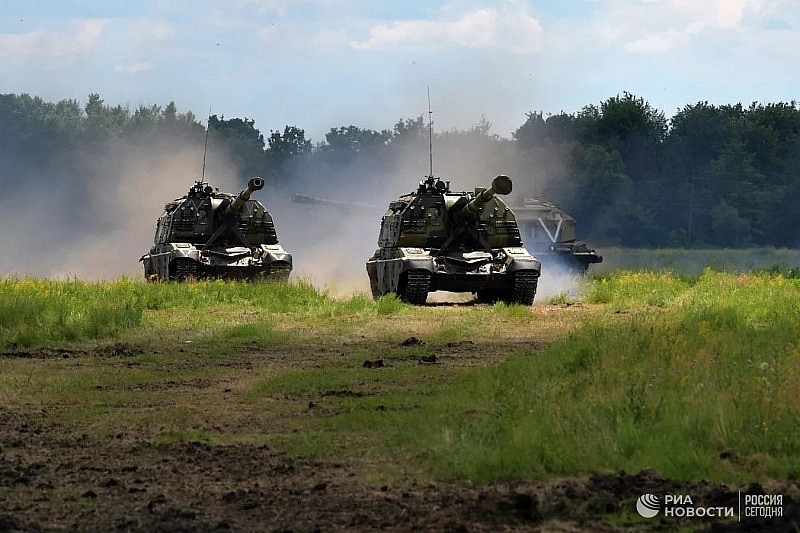 Chiến sự Nga-Ukraine 3/11:Nga cáo buộc NATO đưa 30.000 quân đến biên giới