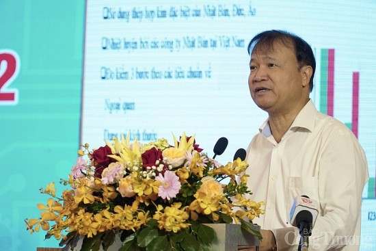 Thứ trưởng Đỗ Thắng Hải dự Hội nghị kết nối công nghiệp hỗ trợ Đà Nẵng 2022