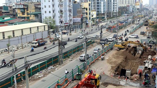 Hà Nội: Lập Ban Chỉ đạo các công trình dự án trọng điểm thành phố