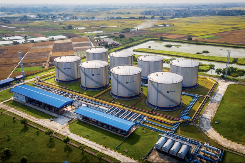Đề xuất xây dựng kho dự trữ xăng dầu tại thành phố Đà Nẵng