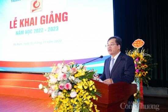 Trường Đại học Công nghiệp Hà Nội tổ chức Lễ khai giảng chào đón hơn 8.000 tân sinh viên