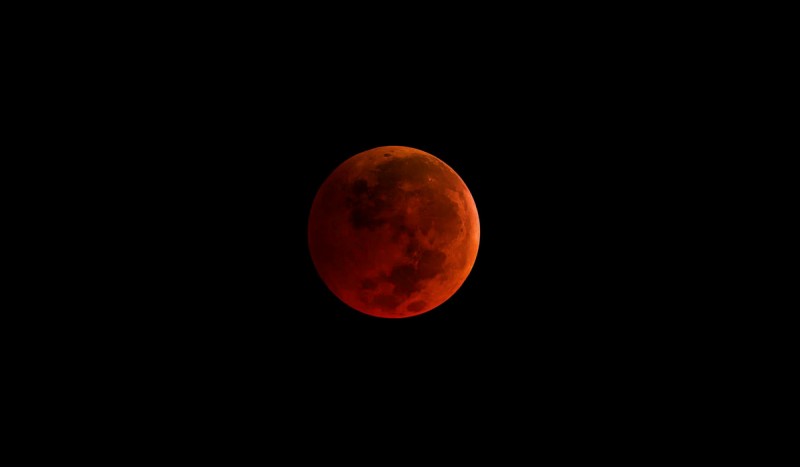 Sắp có “trăng máu hải ly” cuối cùng trong năm nay