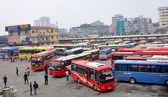 Hà Nội: Gần 50 doanh nghiệp vận tải vào 